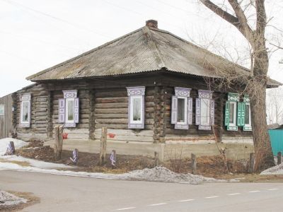 Усадьба Рогозинского (дерево)