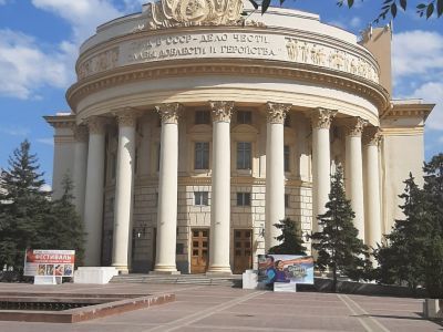 Дворец труда - Дом Союзов