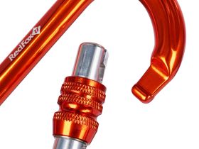Карабин с кейлоком RF A2440N-10108