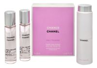 Chance Eau Tendre: туалетная вода 3*20мл