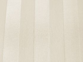 Постельное белье Экрю, страйп-сатин 40962-1