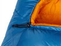Спальный мешок пуховый Yeti-30C right