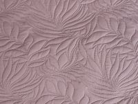 Покрывало Fogliare, розовая пудра