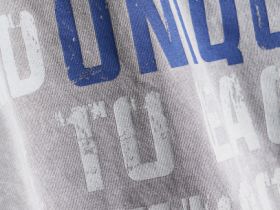 Футболка для мальчиков, Серый