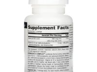 Source Naturals, улучшенный комплекс B-12, 5 мг, 60 таблеток для рассасывания