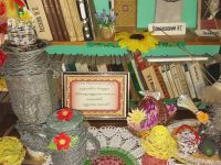 Бакочинская сельская библиотека