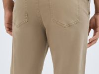 Джоггеры из твила, Бежевый