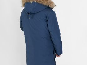 Полупальто пуховое Arctica III Мужское