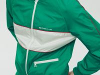 Олимпийка с контрастной отделкой из капсулы ретро