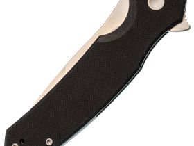 Складной нож Mr.Blade Hellcat Mini сталь VG-10, рукоять Black G10