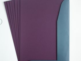 Папка с бумагой для пастели Малевичъ А3