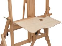 Полка-палитра для мольбертов Pinax 30х40 см, бук/фанера