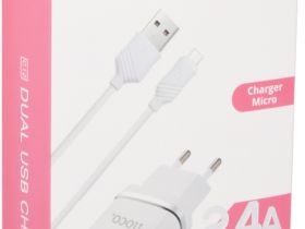 C12 microUSB White