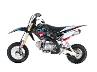 Мотоцикл JMC 110 S V3.0 12/10 PITBIKE