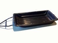 Сани длинные подшитые