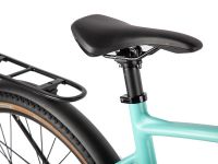 Электровелосипед Eltreco Olymp, год 2024, цвет Зеленый