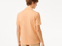 Мужское поло Lacoste L1212 классического кроя