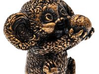 Бусина Сказочный зверек, бронза