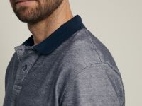 Поло из трикотажа пике