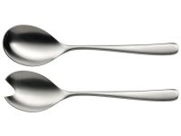 WMF Приборы для салата набор 2 предмета, большие Vision Cromargan protect® WMF