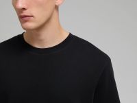 Футболка из трикотажа интерлок