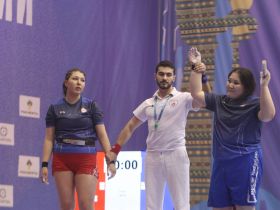 Якутские мас-рестлеры завоевали четыре золота чемпионата России