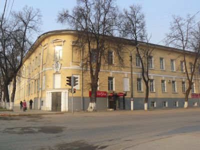 Губернское правление