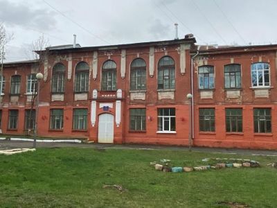 Иннокентьевское городское начальное училище
