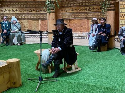 700 тысяч рублей получит лучший исполнитель Олонхо в Якутии