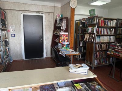 Красносельская библиотека – филиал № 32