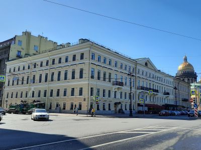 Дом Щербакова Г.И. (Кутайсова И.П., Гамбса Г.П.)