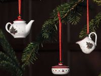 Villeroy & Boch Набор подвесок, 3 предмета, Toy's Delight Villeroy & Boch