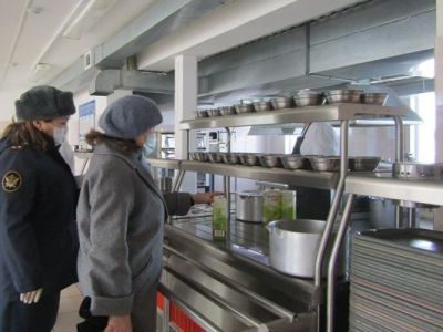 Общественники проверили работу лечебно-исправительного учреждения № 5