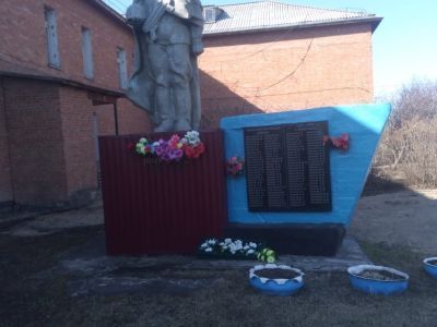 Памятник воинам, погибшим в годы Великой Отечественной войны (1941-1945 гг.)