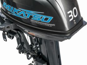 2х-тактный лодочный мотор MIKATSU M30JES (2024)