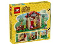 Animal Crossing 77058 Конструктор Уютный домик Голди