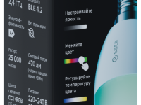 Умная лампочка Sber SBDV-00117