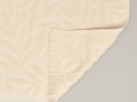 Полотенце махровое Fioritura, молоко