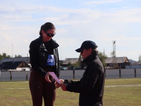 В Вилюйском районе стартовала Спартакиада, посвященная Дню работника газовой промышленности