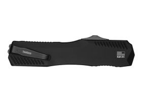 Автоматический складной нож Kershaw Livewire Tanto, сталь Magnacut, рукоять алюминий, черный