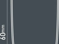 Комплект колес 28" для шоссе Shimano Ultegra WH-8170-С60 (черный 28" передний и задний (пара))