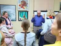 Выставочный зал Новороссийского исторического музея-заповедника