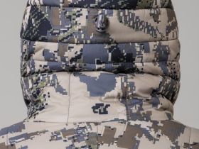 Куртка Remington Raven Figure