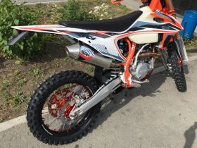 Мотоцикл кроссовый эндуро GR8 F300L 4T177FMM EFI Pro