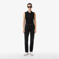 Женские хлопковые джинсы Lacoste