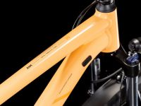 Горный велосипед Cube Aim Race Allroad 27.5, год 2025, цвет Оранжевый-Черный, ростовка 14.5