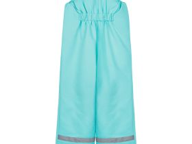 Комплект текстильный с полиуретановым покрытием для девочек: куртка, полукомбинезон