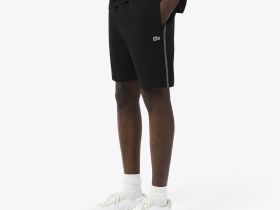 Мужские шорты Lacoste TAPE