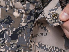 Костюм Remington 3 в 1 Blizzard Fit Figure