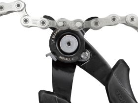 Клещи для разжатия замка цепи Topeak Power Link Pro (черный)